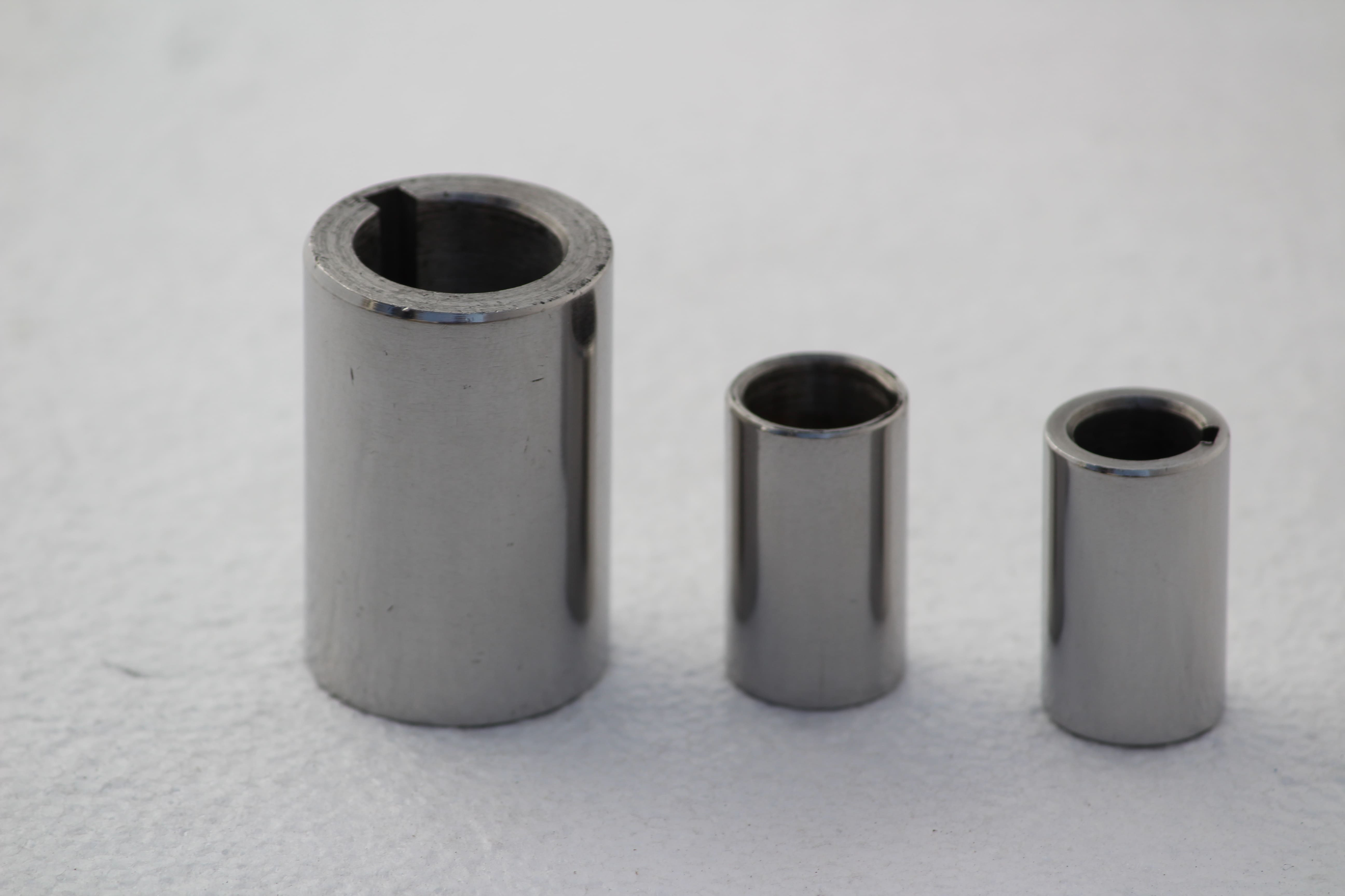 Slotted Shaft Adapter Sleeves