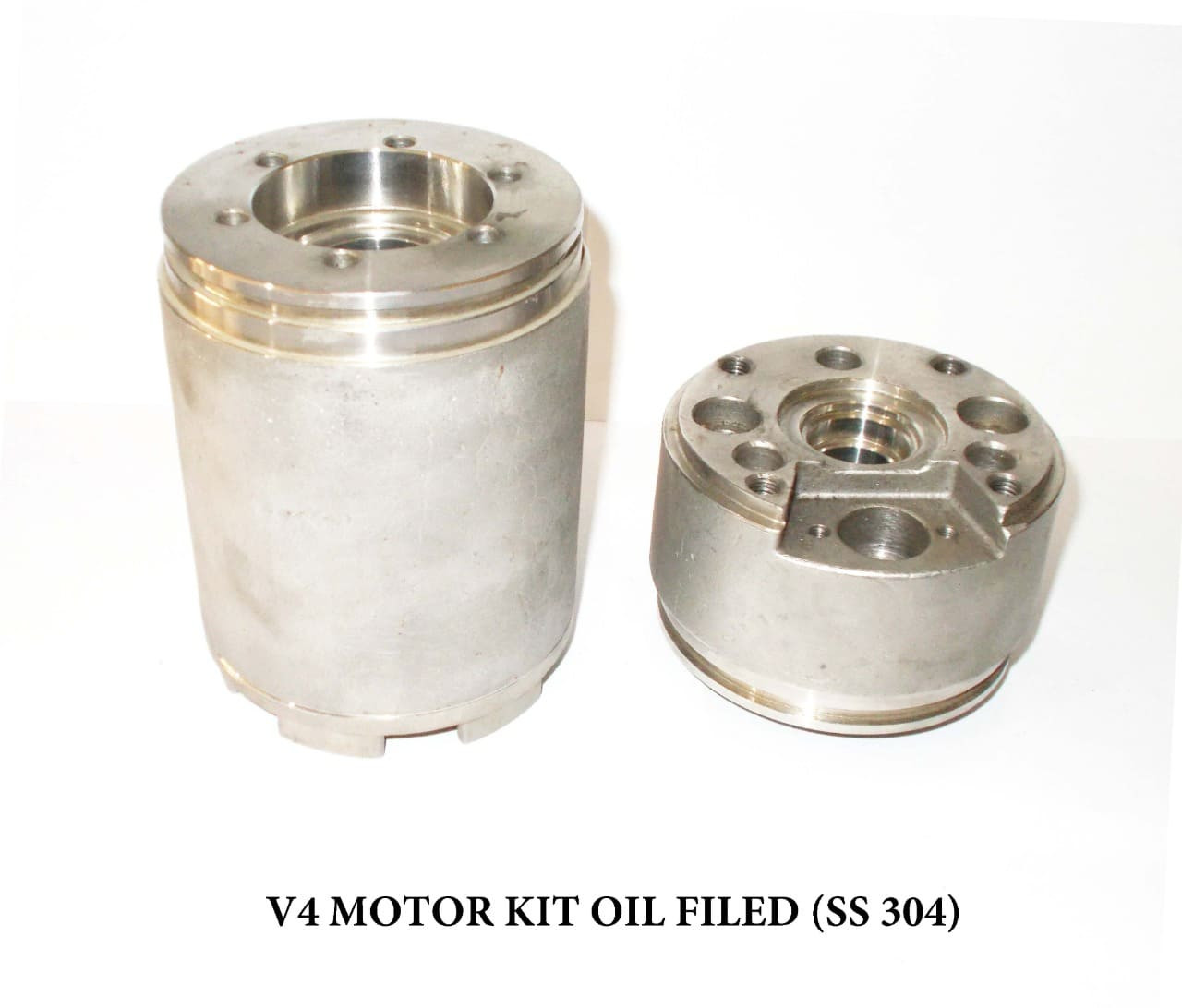 V4 Motor Kit Oil Filled (SS 304)